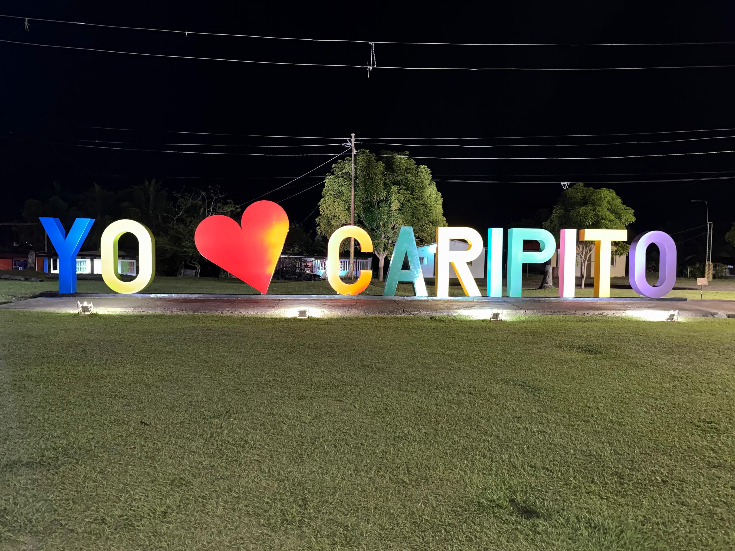 Love Caripito