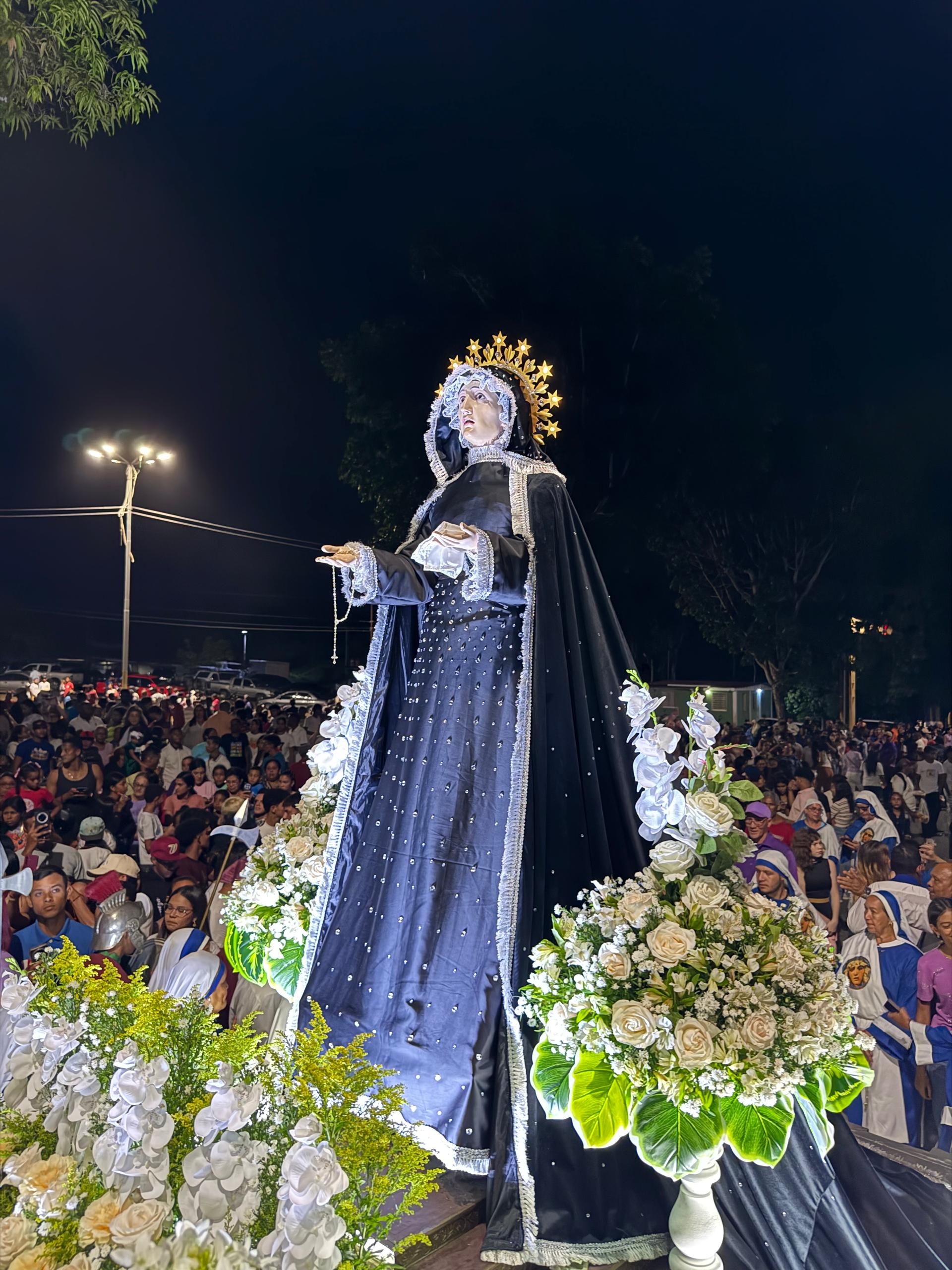 Virgen de Caripito